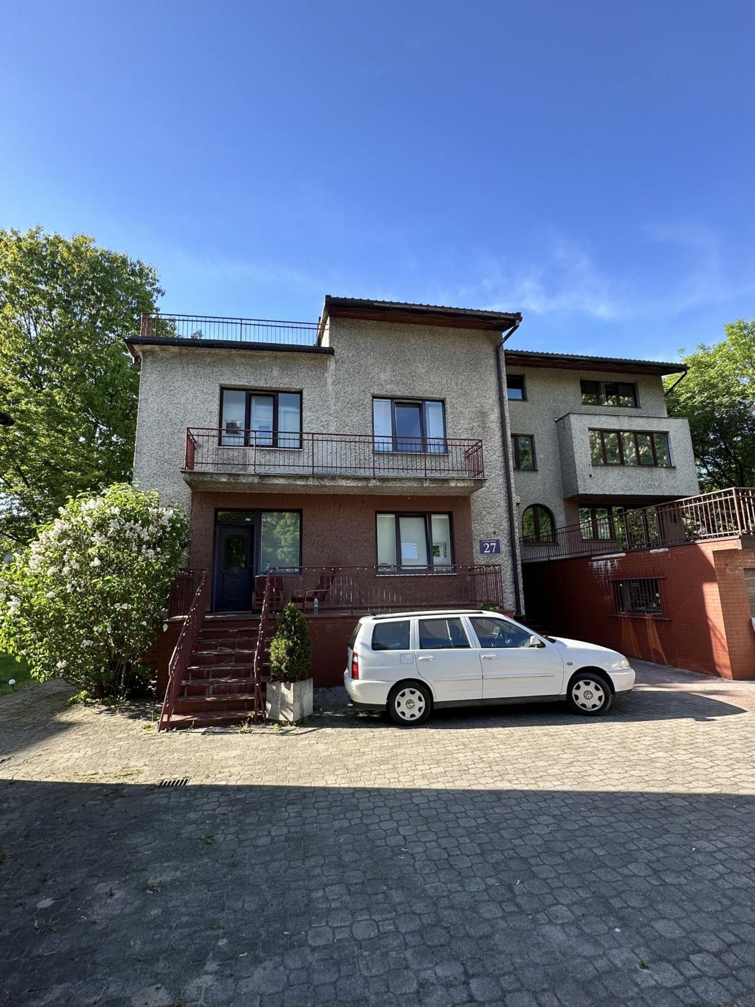 Wow Homes Poborzanska Svečių namai *